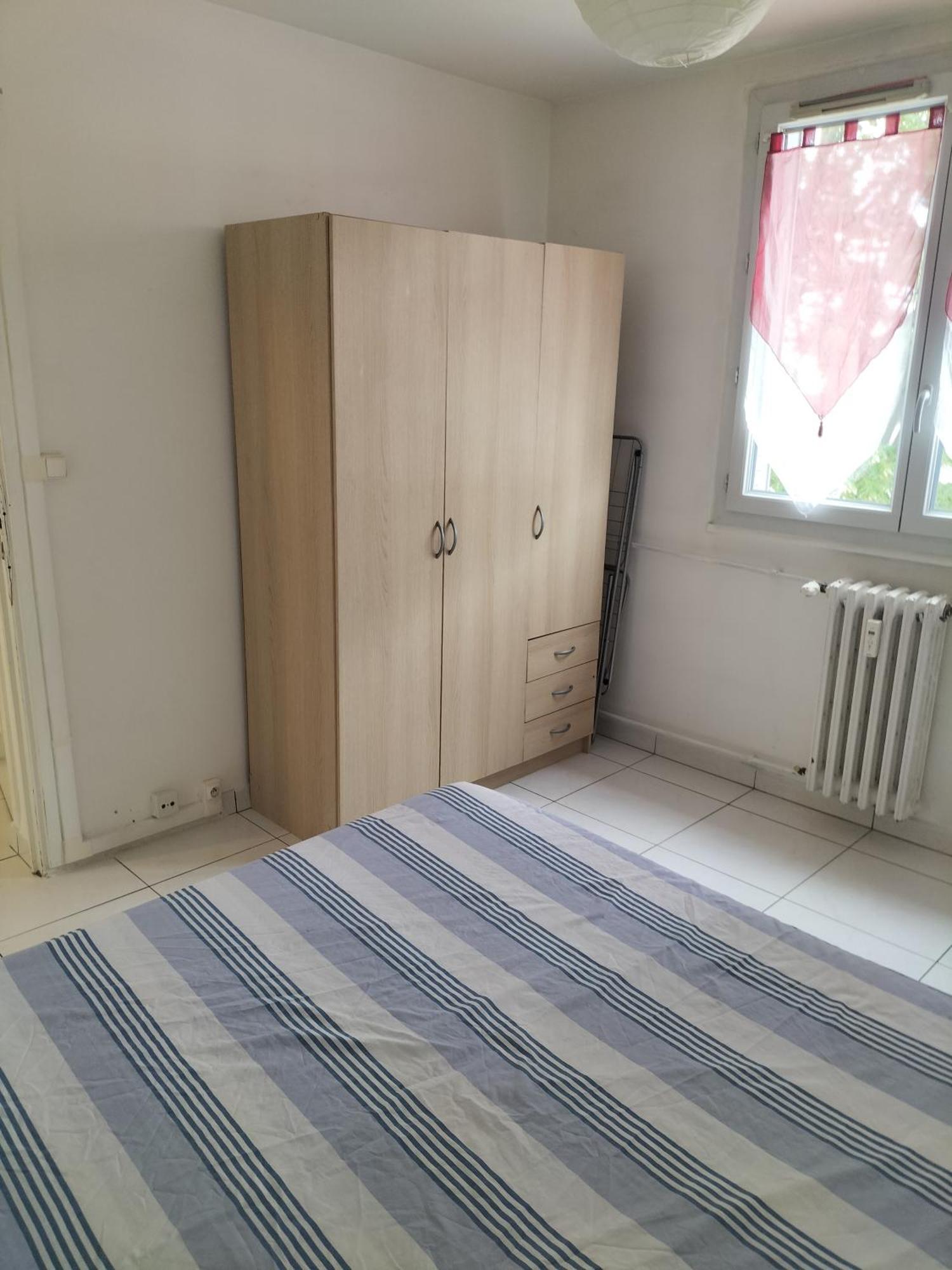 Joli Appartement Proche Metro Лион Экстерьер фото